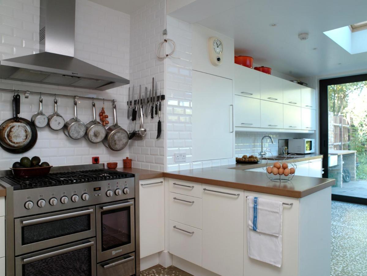 Stunning 5 Bed House With Private Garden Βίλα Λονδίνο Εξωτερικό φωτογραφία