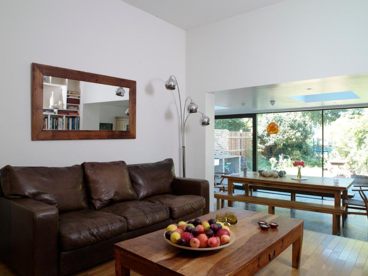 Stunning 5 Bed House With Private Garden Βίλα Λονδίνο Εξωτερικό φωτογραφία